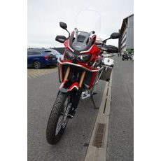 Honda CRF1000L Africa Twin grand prix red 2019
