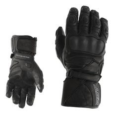 Kožené rukavice na motorku RST GT CE GLOVE / 2151 - černé Kožené rukavice na motorku RST GT CE GLOVE / 2151 - černé