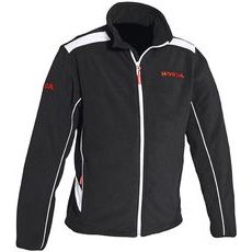 Bunda HONDA Paddock Fleece černá