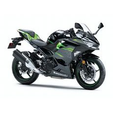 Kawasaki Ninja 400 SE černá