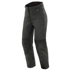 Dámské textilní kalhoty Dainese CAMPBELL D-DRY - černá