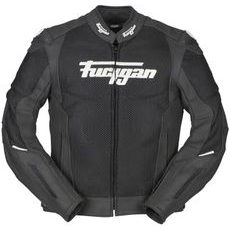 Pánská kožená bunda Furygan SPEED MESH EVO - černá Pánská kožená bunda Furygan SPEED MESH EVO - černá