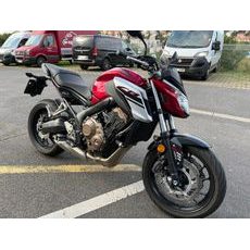 Honda CB 650F