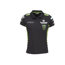 Dámské tričko Kawasaki KX 2021 POLO Dámské tričko Kawasaki KX 2021 POLO