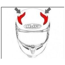 HJC ventilace RPHA 11 Přední Horní Venom