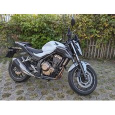 Honda CB 500 F (ŘP sk. A2)