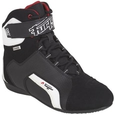 Boty na motorku Furygan JET D30 SYMPATEX - černá/bílá