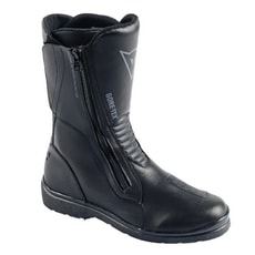 Kožené boty Dainese LATEMAR GORE-TEX - černá