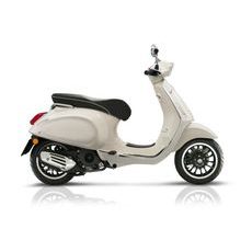 Vespa Sprint 125 iGET bianco innocenza Vespa Sprint 125 iGET bianco innocenza