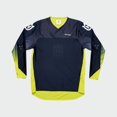 Dres Husqvarna RAILED - žlutá Dres Husqvarna RAILED - žlutá