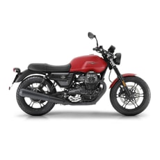 Moto Guzzi V7 III Stone rosso rovente