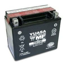 YUASA Baterie YUASA YTX12-BS