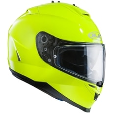 HJC přilba IS-17 fluo green