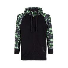 Mikina s kapucí Kawasaki CAMO MAN údaje