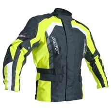 Textilní bunda RST ALPHA IV CE / JKT 2726 - žlutá Textilní bunda RST ALPHA IV CE / JKT 2726 - žlutá