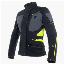Dámská bunda Dainese CARVE MASTER 2 GORE-TEX LADY - žlutá Dámská bunda Dainese CARVE MASTER 2 GORE-TEX LADY - žlutá
