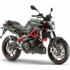 Aprilia Shiver 900 ABS green