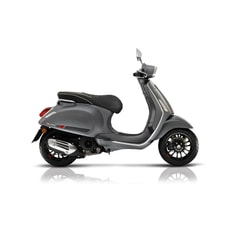 Vespa Sprint S 125 iGET grigio titanio