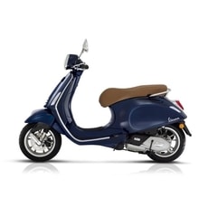 Vespa Primavera 125 3V ABS blu energia