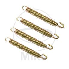 Exhaust spring JMP 99mm 4 kusů