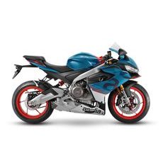 Aprilia RS 660 E5+ - Blue Marlin 2025