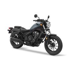 Honda CMX500 Rebel matt armoured silver metallic Honda CMX500 Rebel matt armoured silver metallic