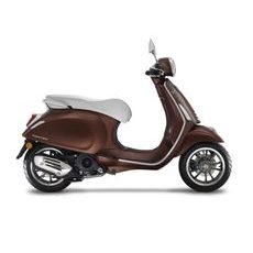 Vespa Primavera 125 50° Anniversario marrone