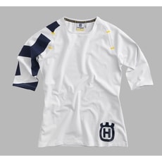 Tričko Husqvarna Inventor Tee Woman white