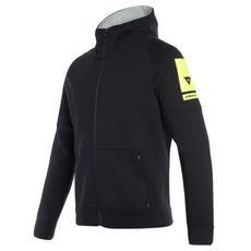 Mikina DAINESE FULL-ZIP - černá