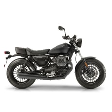 Moto Guzzi V9 Bobber nero notte Moto Guzzi V9 Bobber nero notte