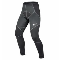 Termoaktivní pánské kalhoty Dainese D-MANTLE WS černá/antracitová