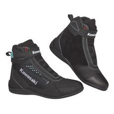 Dámské kotníkové boty Kawasaki TOULON - černá