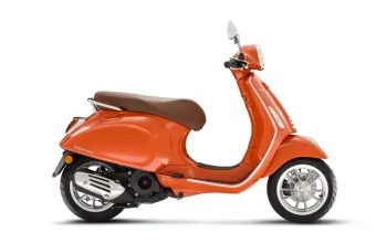 Vespa Primavera 125 i-get ABS arancio impulsivo