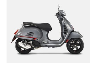 Vespa GTS 125 SS E5 grigio titanio HQ