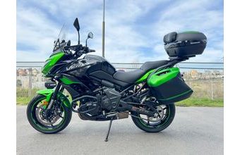 Kawasaki Versys 650 2021