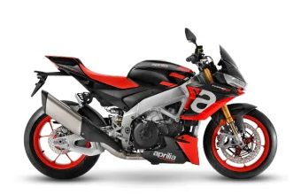 Aprilia Tuono V4 1100 Factory E5 aprilia black