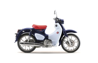 Honda Super Cub 125 2019 Honda Super Cub 125 2019