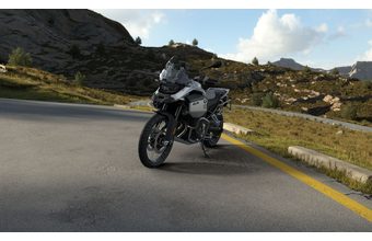 BMW F 900 GS Adventure - White aluminium metallic matt