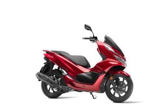 Honda PCX 125 pearl splendor red Honda PCX 125 pearl splendor red