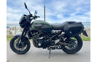 Kawasaki Z900 RS