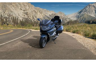 BMW K 1600 GTL - Exclusive