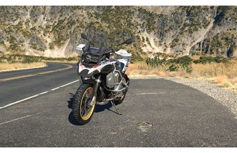 BMW R1250 GS ADVENTURE - GS Trophy