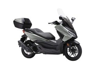 Honda Forza 125 - šedá 2024