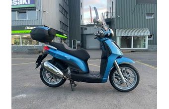 Piaggio Carnaby 300 bazar