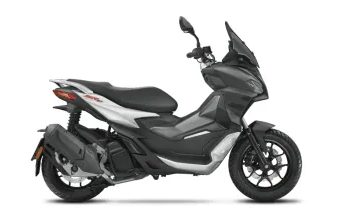 SR GT 125 E5 Street Grey