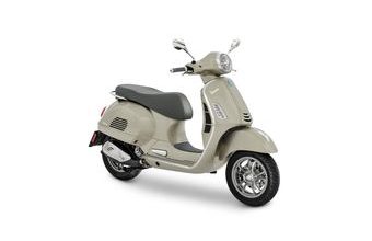 Vespa GTS 300 HPE RST ABS E5 - béžová