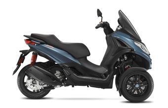 Piaggio MP3 Sport 300 HPE Blu Oxygen