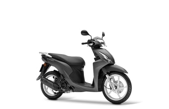 Honda Vision 110 matt carbonium grey metallic Honda Vision 110 matt carbonium grey metallic