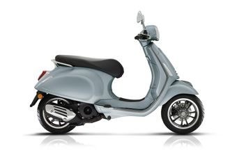 Vespa Primavera 125 S 4T ABS E5 - šedá