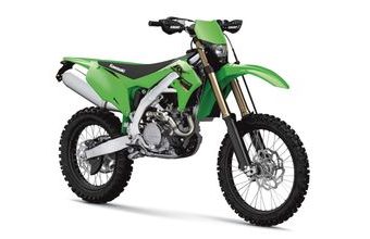 KX450X s homologací